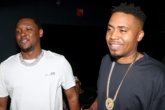 Nas and Hit-Boy Release New Project Magic: Listen