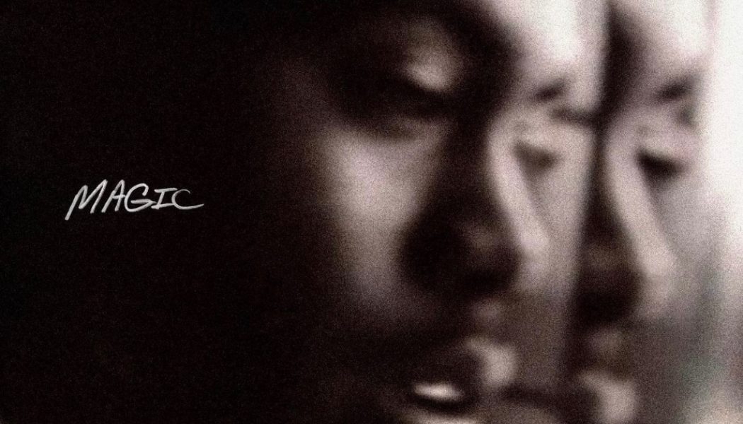 Nas Drops Surprise Album Magic: Stream