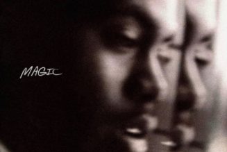 Nas Drops Surprise Album Magic: Stream