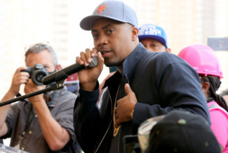 Nas to Release New Album Magic Tonight