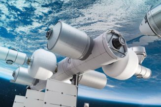 NASA Funds Blue Origin’s Space Station Project Despite Recent Legal Battle