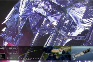 NASA’s revolutionary James Webb Space Telescope successfully launches to space