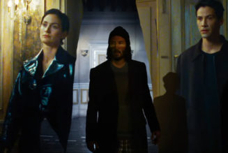 Neo visits his past in new Matrix Resurrections clip