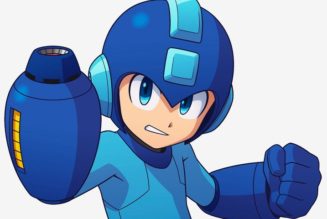Netflix Set to Pick Up Live-Action ‘Mega Man’ Movie