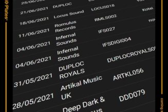 New Digital Marketplace 140 Plates Streamlines the Way You Search for Dubstep