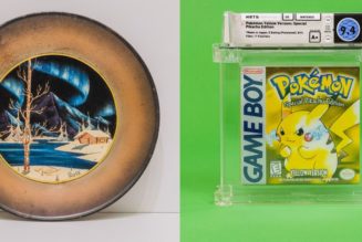 New Digital Marketplace Otis House Turns Rare Collectables Into NFTs