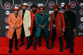 New Edition Announces 30-City Culture Tour With Charlie Wilson and Jodeci