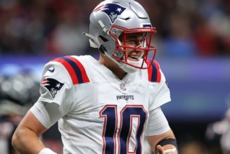 New England Patriots Quarterback Mac Jones Gifts His Defensive Line Bitcoin for Christmas