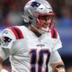 New England Patriots Quarterback Mac Jones Gifts His Defensive Line Bitcoin for Christmas