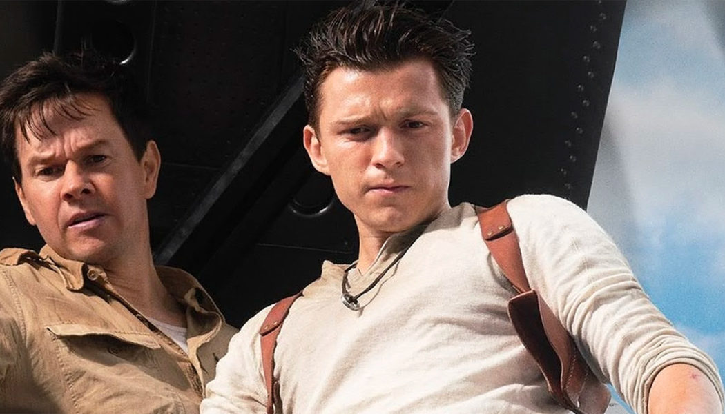 New Uncharted Trailer Adds a Pirates of the Caribbean Touch to the Video Game Adaptation: Watch