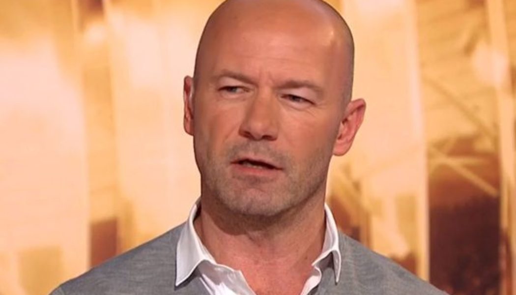 Newcastle United news: Alan Shearer reacts to the heavy defeat on Sunday