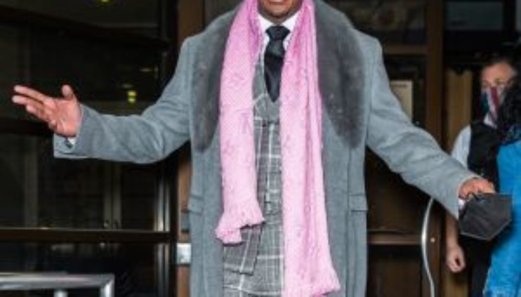 Nick Cannon Let The Pipe Flourish On Camera, Thirsty Twitter Reacts In Parched