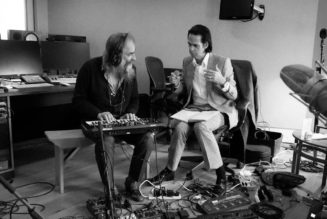 Nick Cave and Warren Ellis Share “Les Cerfs” from Documentary Soundtrack: Stream