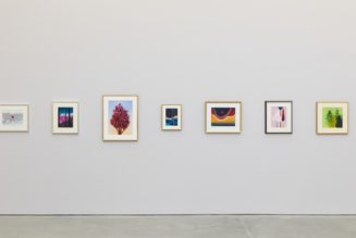 Nicolas Party Brings ‘Watercolor’ Exhibition to NYC’s Karma Gallery