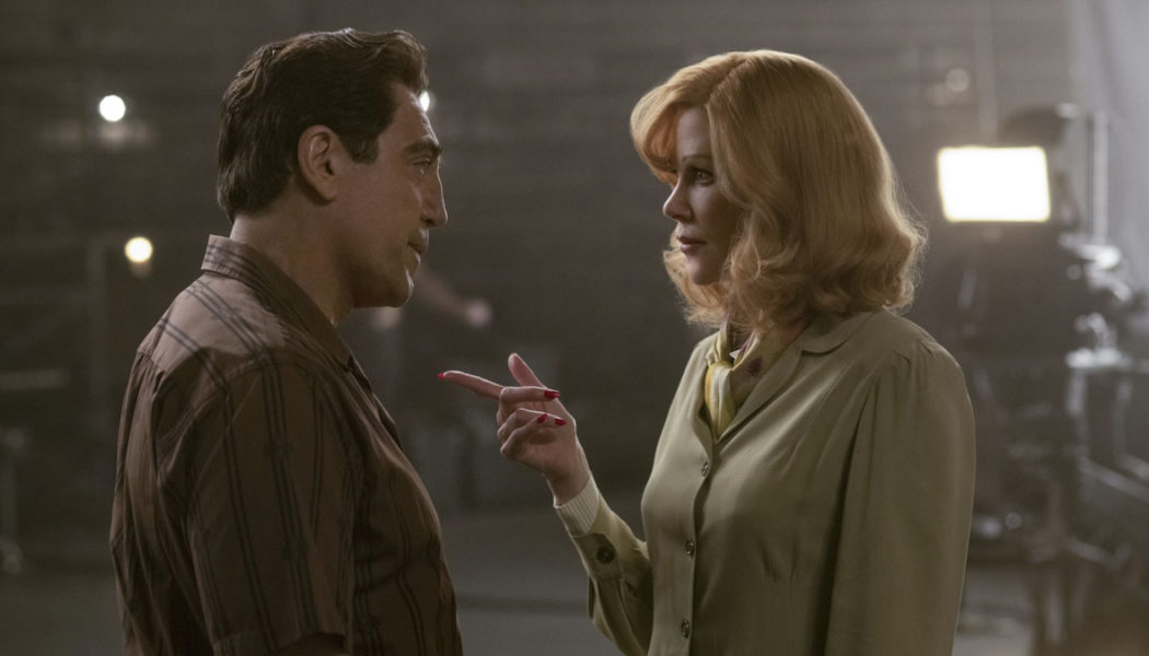 Nicole Kidman and Javier Bardem Tried to Back Out of Being the Ricardos