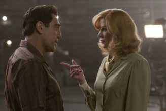 Nicole Kidman and Javier Bardem Tried to Back Out of Being the Ricardos