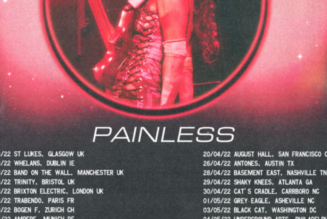 Nilüfer Yanya Announces 2022 Tour Dates