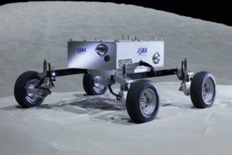 Nissan Links With JAXA to Reinvent the Lunar Rover