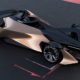 Nissan Looks to the Future With Ariya Single-Seater Concept