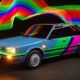 Nissan’s Bluebird Restomod Is an Electric Dream