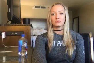 NITA STRAUSS: ‘Alcohol Was Extremely, Extremely Detrimental In My Personal Life’