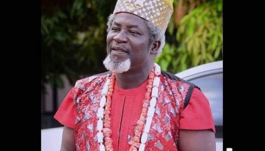 Nollywood Actor, Sam Obiago is Dead