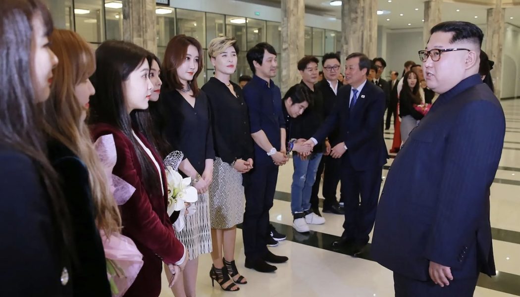 North Korea Has Publicly Executed at Least Seven People for Consuming K-Pop: Report