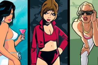 NTS Radio Is Hosting Mixes of Music From Grand Theft Auto III, Vice City, and San Andreas