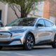 NYC orders nearly 200 Mustang Mach-Es for police and first responders