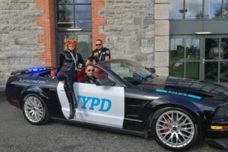 NYPD Rookie Cop Under Investigation For Giving Her Lieutenant A Lap Dance