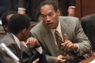 OJ Simpson Is Now ‘A Completely Free Man’ After Being Discharged From Parole Early Following Armed Robbery Conviction