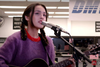Olivia Rodrigo Plays “drivers license” at the DMV for Tiny Desk (Home) Concert: Watch