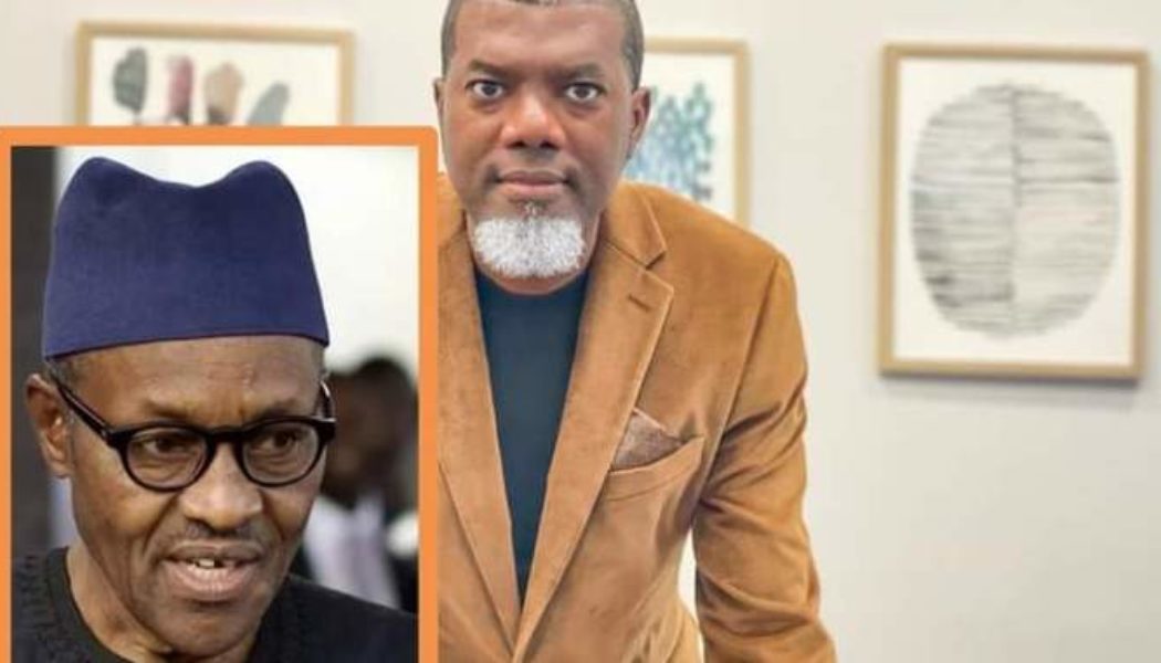 ‘Oloriburuku Man’ — Reno Omokri’s Message To President Buhari At 79