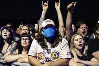 One in Five Concert Ticket Holders No-Showed in 2021