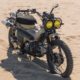 Onehandmade Taiwan Preps Honda’s CT125 for the Sand With Baja-Inspired Build