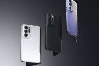 OPPO Launches Foldable Smartphone