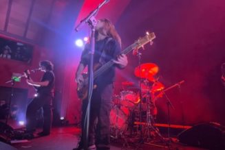 OTTTO Featuring Son Of METALLICA’s ROBERT TRUJILLO: Video Of San Francisco Concert