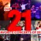 Our 21 Favorite Concerts of 2021