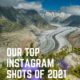 Our top Instagram shots of 2021