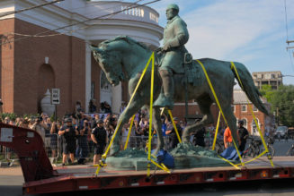 Out With The Racist, In With The New: Charlottesville Robert E. Lee Statue To Be Melted Down By Black Museum