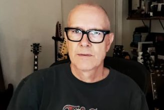 PAGE HAMILTON Will ‘Buckle Down’ And Work On New HELMET Music In Early 2022