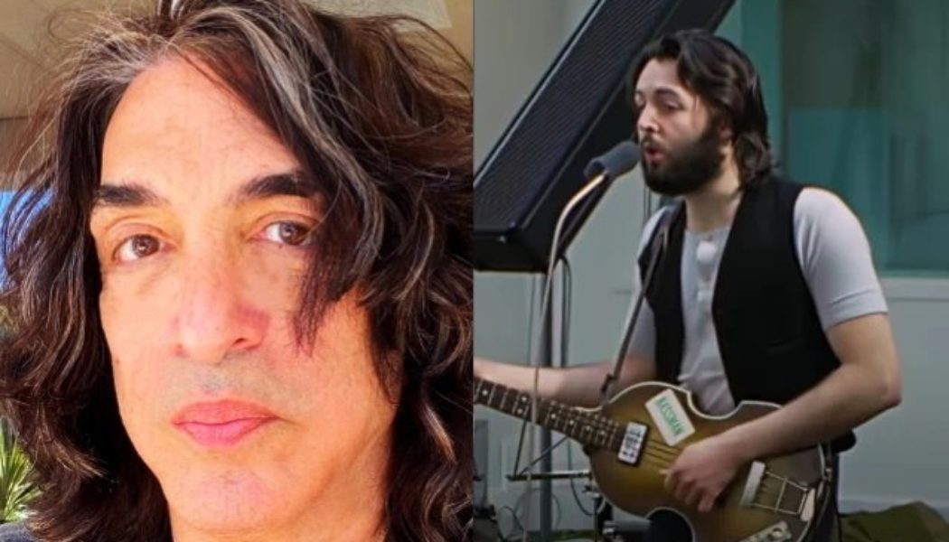 PAUL STANLEY Says THE BEATLES’ New Documentary ‘Get Back’ Is ‘Joyous, Astonishing And Humbling’