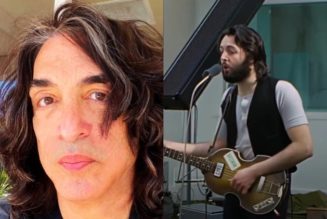 PAUL STANLEY Says THE BEATLES’ New Documentary ‘Get Back’ Is ‘Joyous, Astonishing And Humbling’