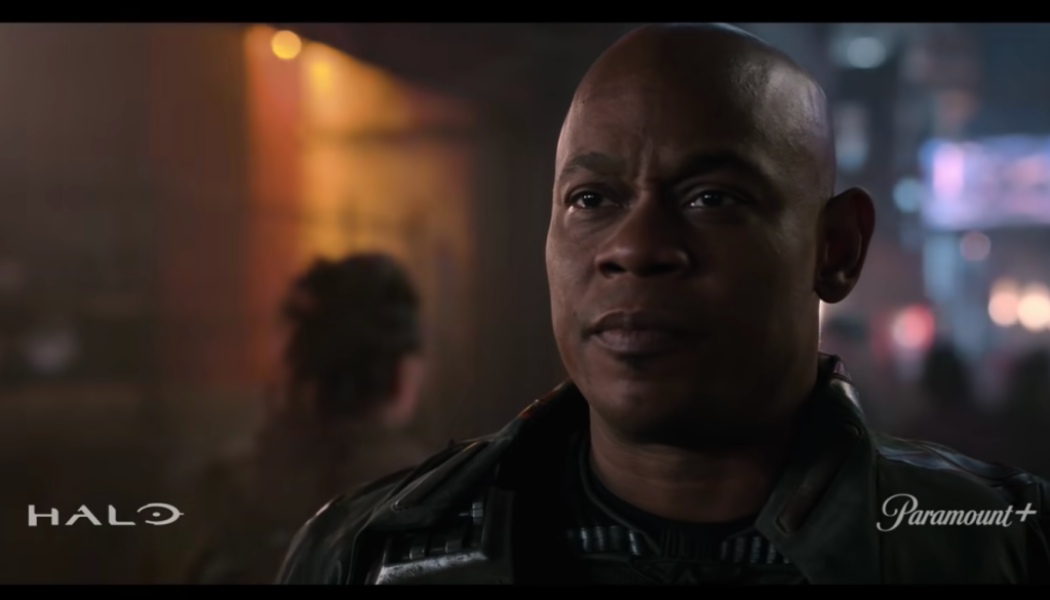 Peep The Teaser Trailer To Paramount+’s Live-Action ‘Halo’ Series