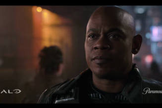 Peep The Teaser Trailer To Paramount+’s Live-Action ‘Halo’ Series