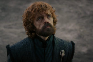 Peter Dinklage Addresses Game of Thrones Ending: “It’s Fiction. There’s Dragons in it. Move on.”