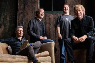 Phish to Livestream Three Full Sets on New Year’s Eve