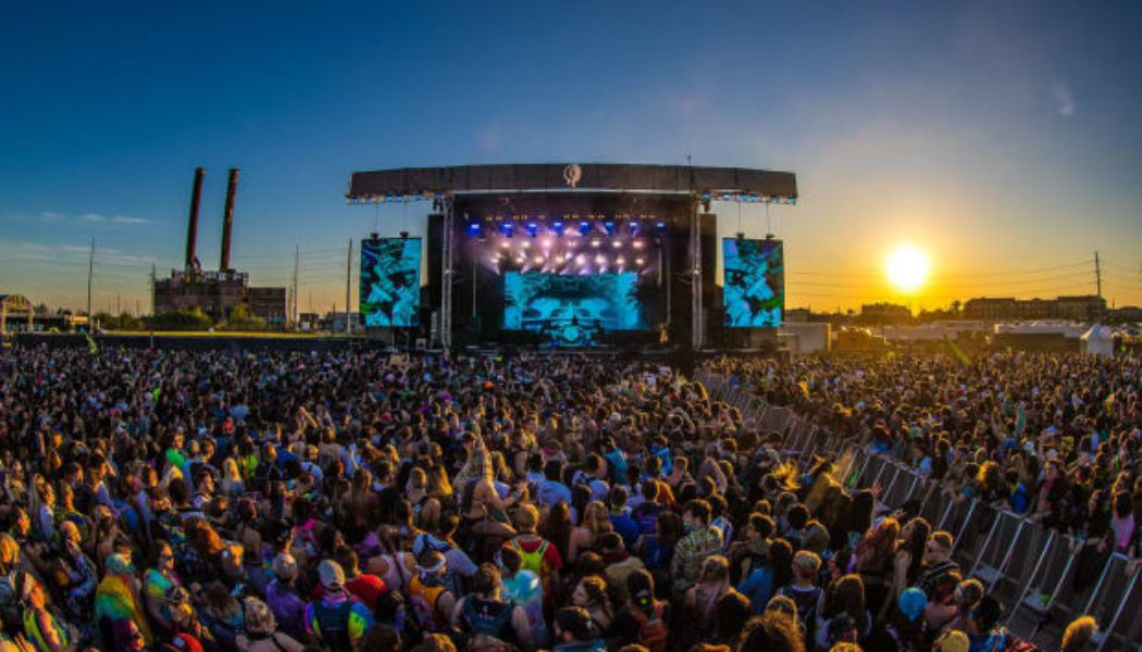 Porter Robinson, REZZ, Alison Wonderland, More to Play BUKU Music + Art Project 2022