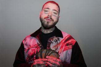 Post Malone Partners with Magic: The Gathering