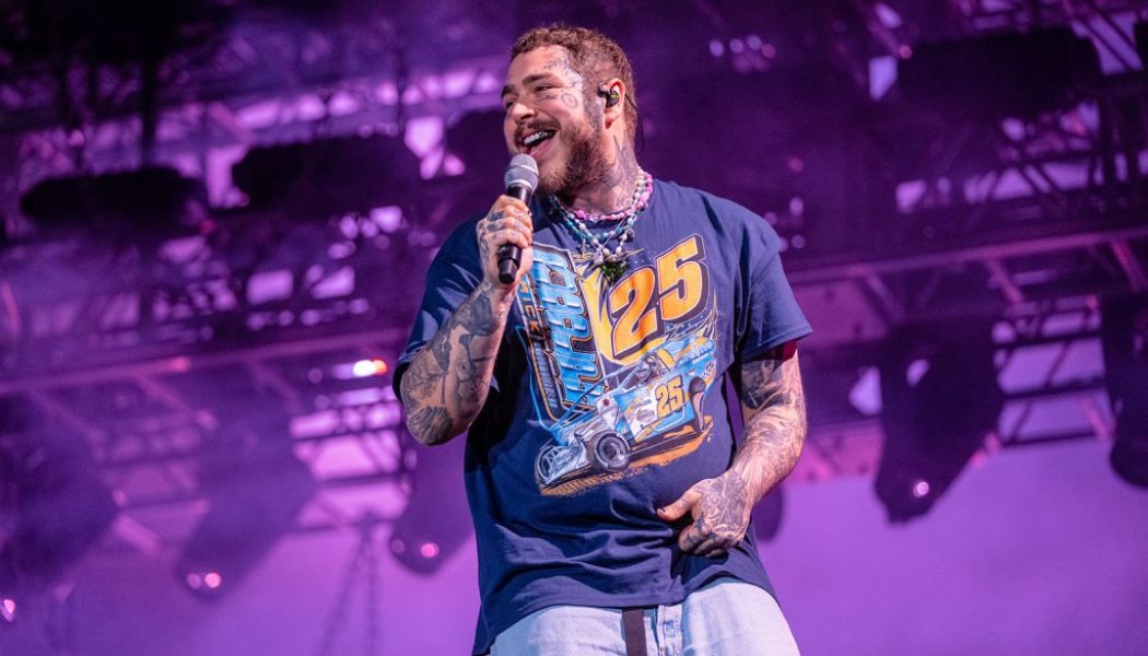Post Malone Teams Up With ‘Magic: The Gathering’ For Return of ‘Friday Night Magic’ Series